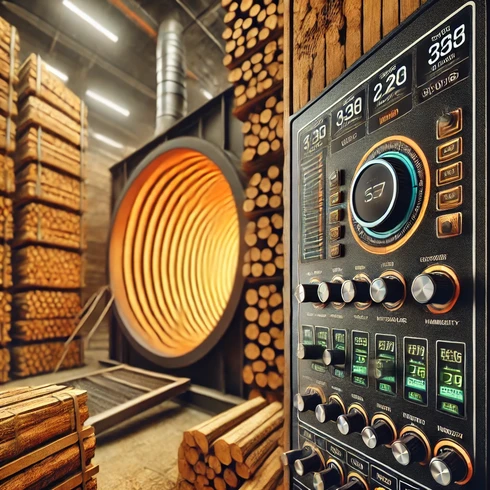 jasa pengeringan kayu solo